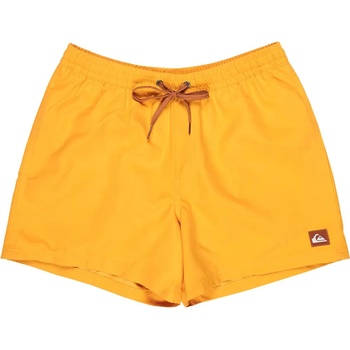 Quiksilver Бански гащета Quiksilver Everyday Solid Volley 15´´ swimming shorts - Yellow (Mineral Yellow)