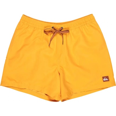 Quiksilver Бански гащета Quiksilver Everyday Solid Volley 15´´ swimming shorts - Yellow (Mineral Yellow)