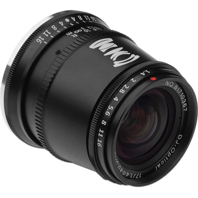 TTArtisan 17 mm f/1.4 Fujifilm X