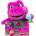 Mattel Barney's World Sing-along Barney Plush (english) (jgt51)