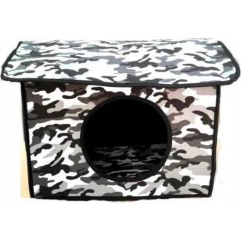 Image 1 of Къщичка за малки кучета и котки (10538)