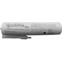 Woodchink 120 srubařský tmel 310 ml pinie, smrk