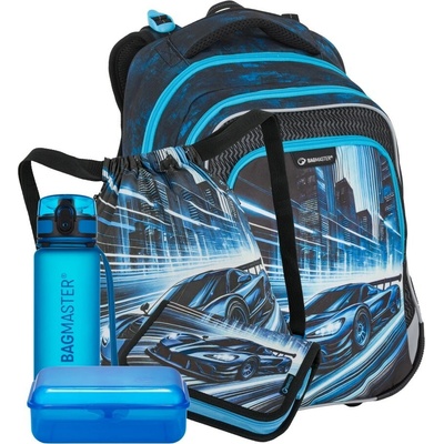 Bagmaster LUMI 26 C velký auto