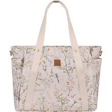 KikkaBoo taška Florence Secret Garden Beige