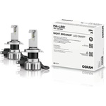 OSRAM NIGHT BREAKER LED SMART H4 20W 12V 2x (64193DWNBSM)