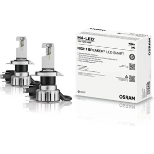 OSRAM NIGHT BREAKER LED SMART H4 20W 12V 2x (64193DWNBSM)