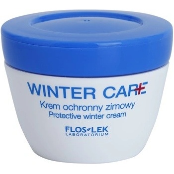 FlosLek Laboratorium Winter Care zimní ochranný krém pro citlivou pleť 50 ml