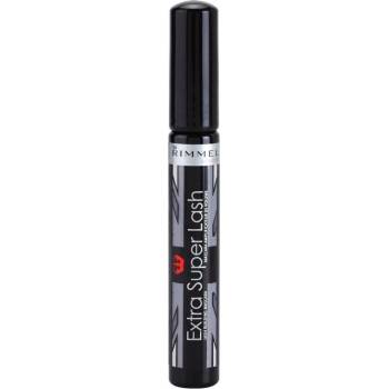 Rimmel Extra Super Lash спирала за удължаване на миглите цвят 102 Brown Black 8ml