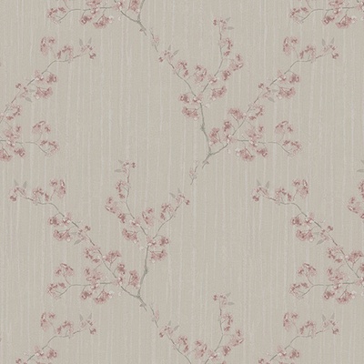 Zambaiti Parati Z66833 vliesová tapeta na zeď Satin Flowers rozměry 0,53 x 10,05 m