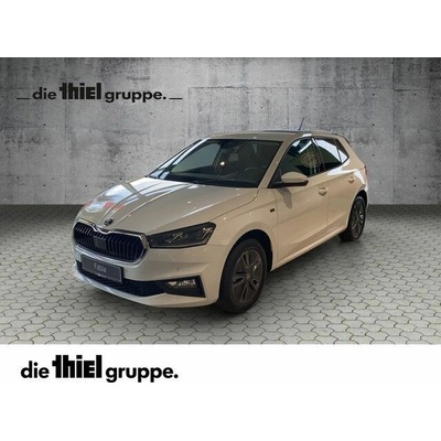 Skoda Fabia 1.0 TSI Tour DSG 85 kW