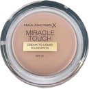 Max Factor Miracle Touch hydratační krémový make-up SPF30 045 Warm Almond 11,5 g