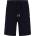 Boss Поларени къси панталони Boss Men's Fleece Jogger Shorts - Dark Blue