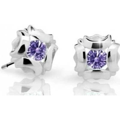 Cutie Jewellery C2216-30-X-2 fialová
