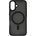 HQWear Кейс Magnetic Collection MagSafe за iPhone 16 Plus, черен (Fashion Case MagSafe for iPhone 16 Plus Black)
