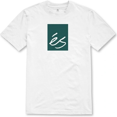 És Main Block White/Green