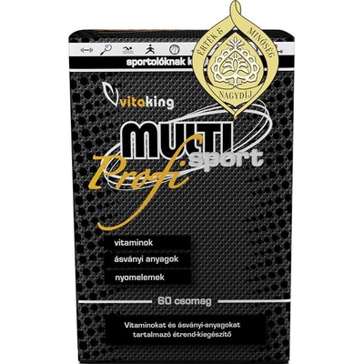 Vitaking Multi Profi Sport 60 dávok