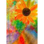Enjoy - Puzzle Sunflower 1000 enjoy - 1 000 piese