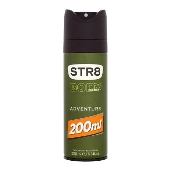 STR8 Adventure deospray 200 ml