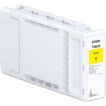 Epson Мастило EPSONUltraChrome Pro 6 Yellow T48U4 350ml SC-P8500 (C13T48U400)