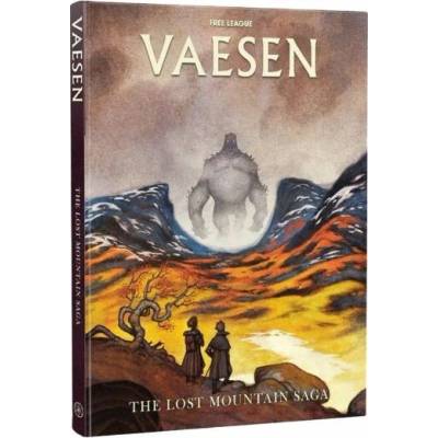 Imago Vaesen - The Lost Mountain Saga
