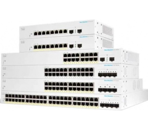 Cisco CBS220-8T-E-2G-EU