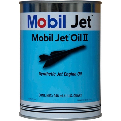 Mobil Jet Oil II 950 ml