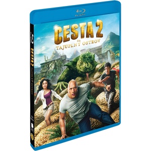 MagicBox Пътуване до тайнствения остров - Blu-ray (066735)
