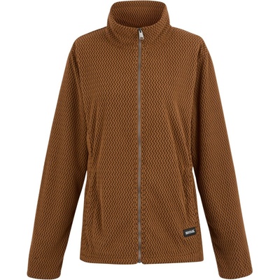 Regatta Heidy Full Zip hnedá