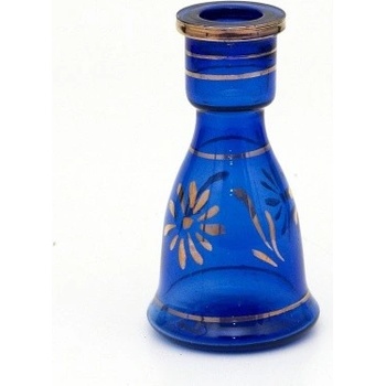 Top Mark Eset Painted Gold 19 cm modrá