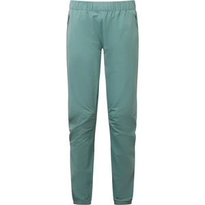 Mountain Equipment Дамски софтшел панталон Mountain Equipment Women's Sella Pant Softshell trousers - Sea Pine - размер 40 (EU) (108-1111-0314)