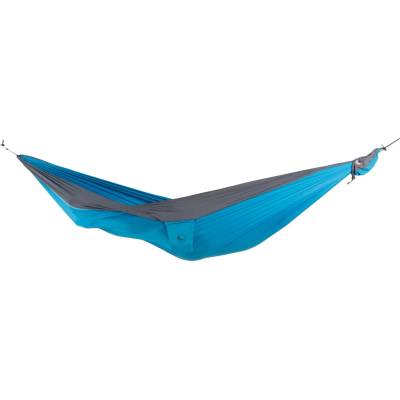 Ticket To The Moon Хамак Ticket to the moon King Size Hammock - Aqua / Dark Grey - размер 320 x 230 cm (902-0247-0111)