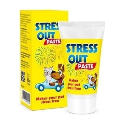 Dr Seidel STRESS OUT pasta 30 ml