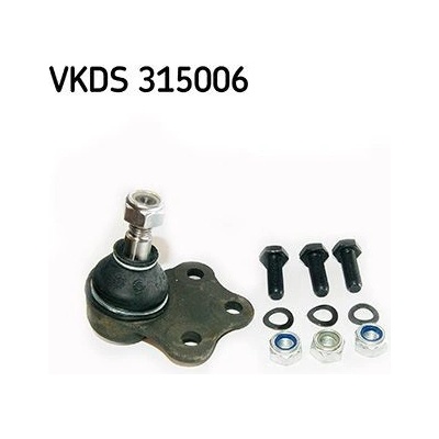 Podpora-/ Kloub SKF VKDS 315006
