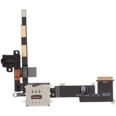 Flex kabel pro Apple iPad 2 audio + čtečka SIM