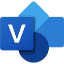 Microsoft Visio 2024 Standard EP2-07167