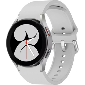 VSECHNONAMOBIL SILICONE Řemínek Samsung Galaxy Watch 5 40mm / 44mm 5 Pro 45mm šedý 47971