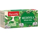 Popradský Medovka lekárska bylinný čaj 20 vrecúšok 30 g