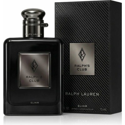 Ralph Lauren Ralph’s Club Elixir parfumovaná voda pánska 75 ml