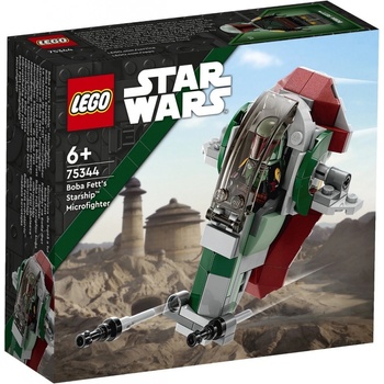 LEGO® Star Wars™ 75344 Mikrostíhačka Bobu Fetta