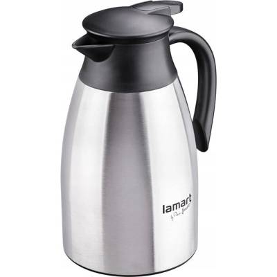 Lamart termoska na nápoje 1,5 l stříbrný
