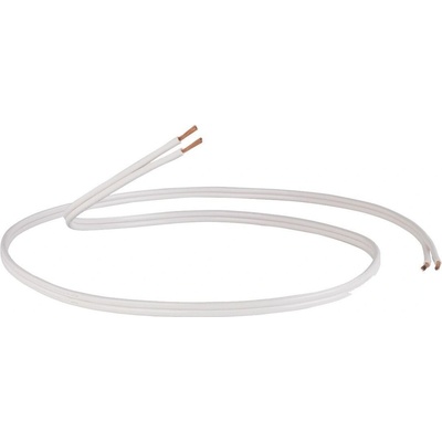 QED Кабел за колони QED - Profile 79 Strand, 2 m, бял (C-79/100W_2m)