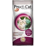 Visán PROCT - CAT Adult Chicken Подходяща за котки от всички възрасти 4 кг