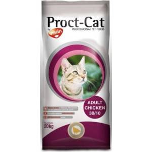 Visán PROCT - CAT Adult Chicken Подходяща за котки от всички възрасти 4 кг