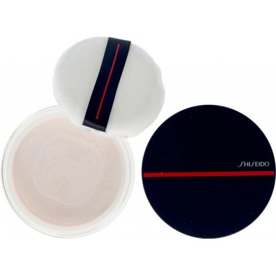 Shiseido Synchro Skin Invisible Silk Loose Powder Radiant Púder 6 g