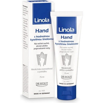 Linola Hand krém na ruky 75 ml