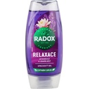 Radox Relaxation Lavender And Waterlily uvolňujúci sprchový gél 225 ml
