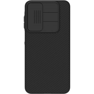 Nillkin Samsung A16 5G NILLKIN CAMSHIELD силиконов протектор за телефон, устойчив на удари, с райета, ЧЕРЕН GP-163751 (GP-163751)