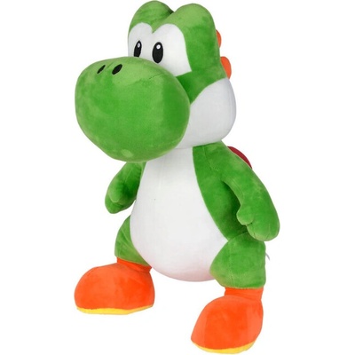 Simba Toys Benelux Nintendo Super Mario Yoshi Jumbo pehmolelu 50 cm