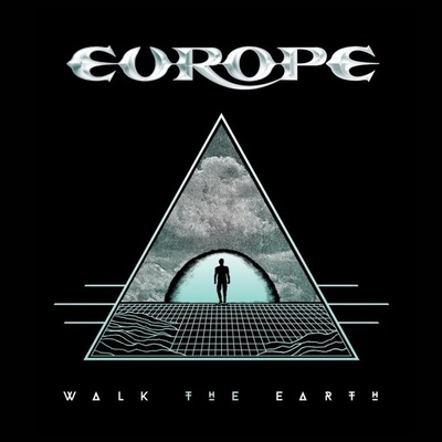 Walk the Earth - Europe CD