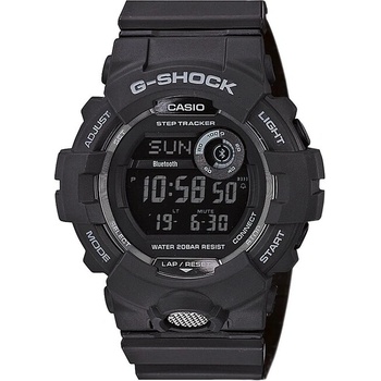 Casio Casio G-Shock Часовник GBD-800-1BER, черен (15046808)